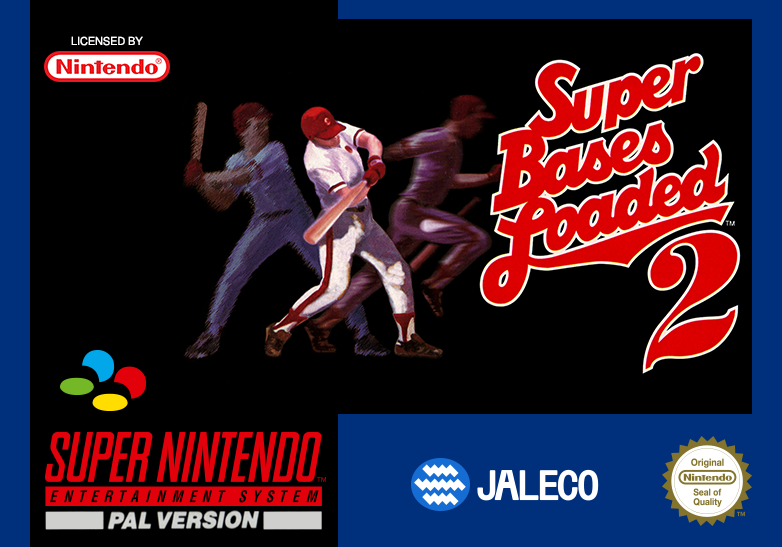 Super Bases Loaded 2 (PAL)